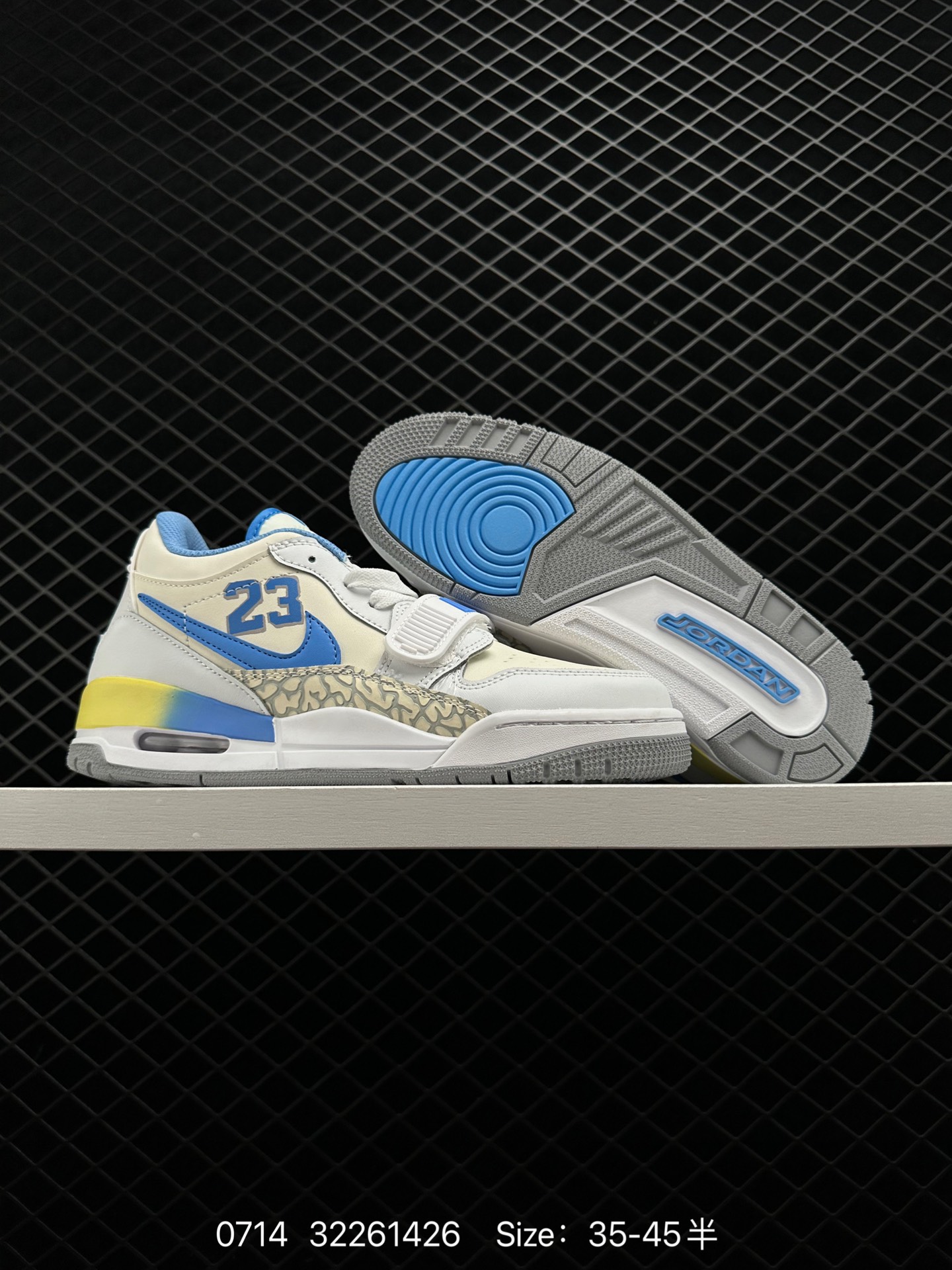 Air Jordan Legacy 312